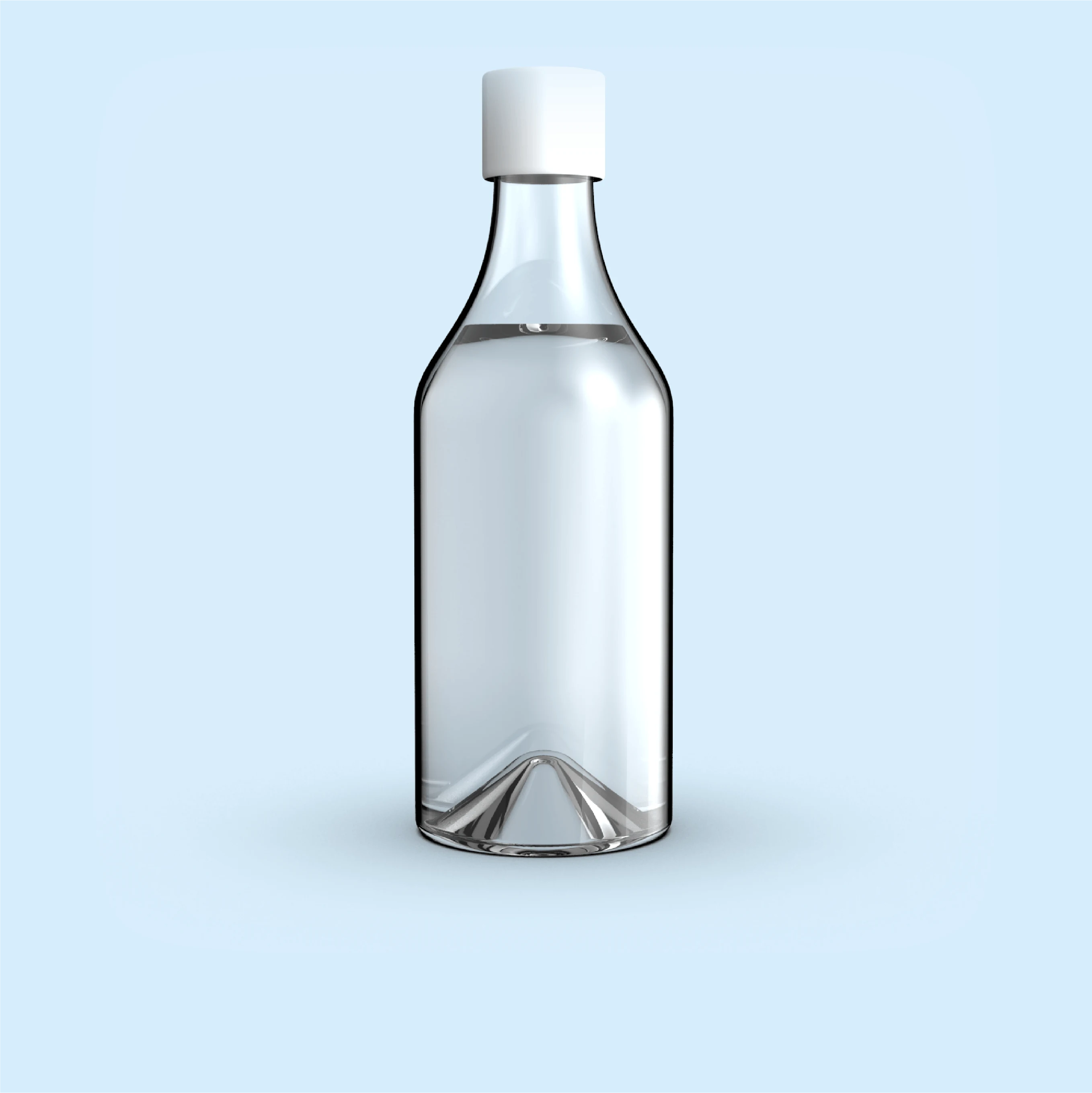 FILL bottle form