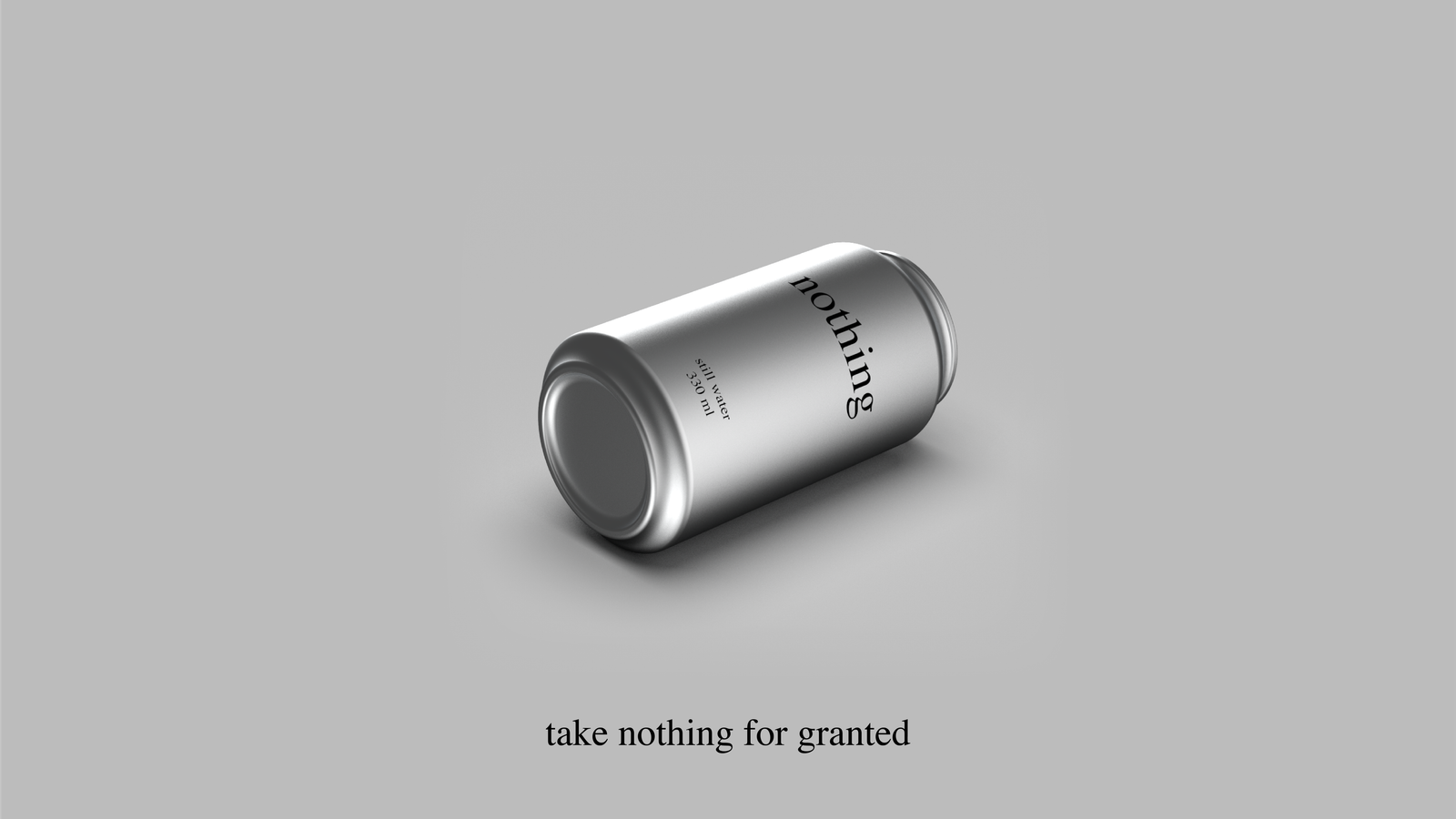 nothing campaign