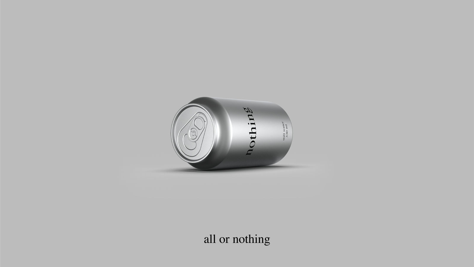 nothing campaign