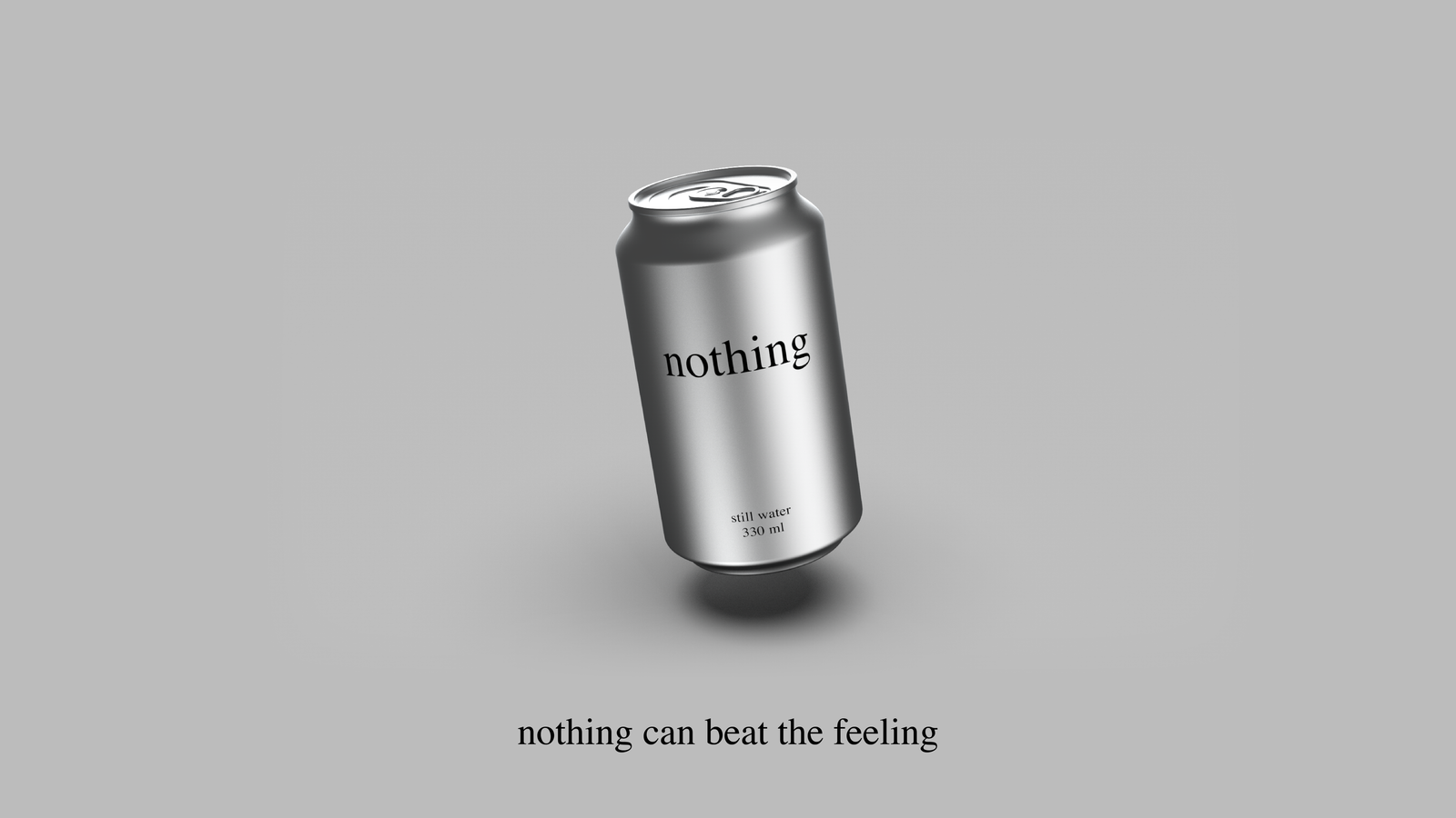 nothing campaign