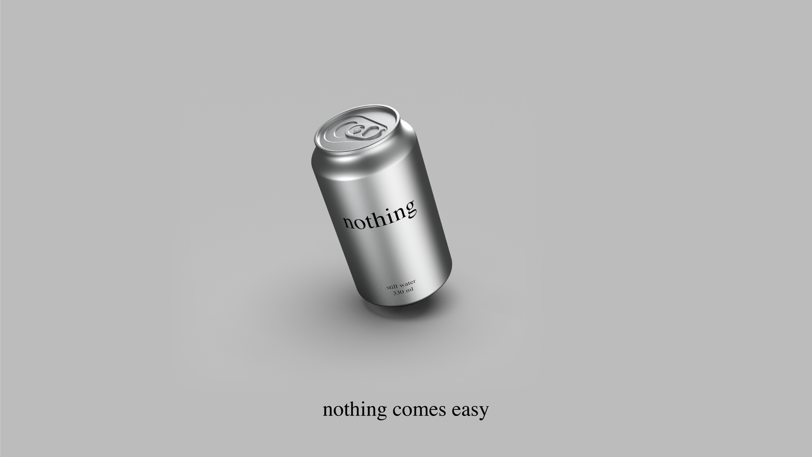 nothing campaign