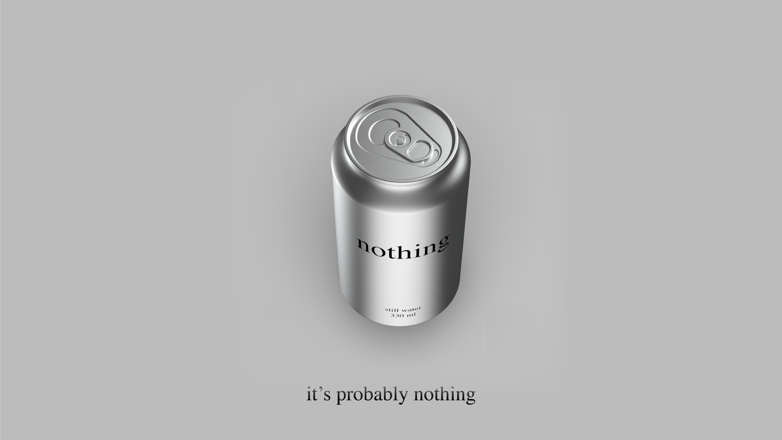 nothing campaign