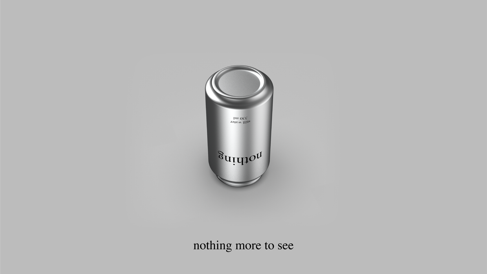 nothing campaign