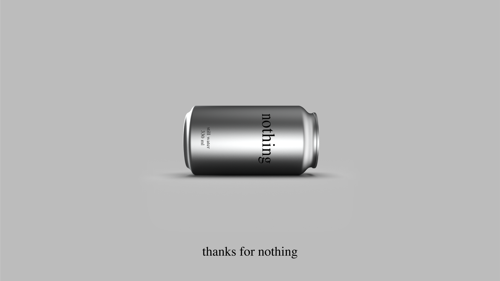 nothing campaign