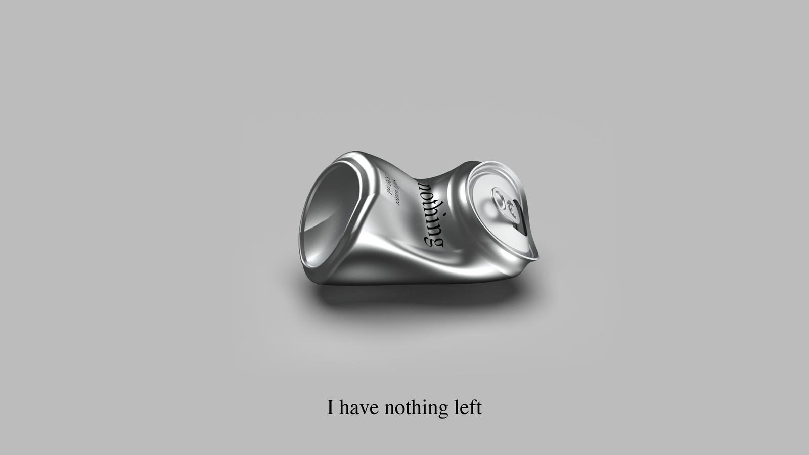 nothing campaign